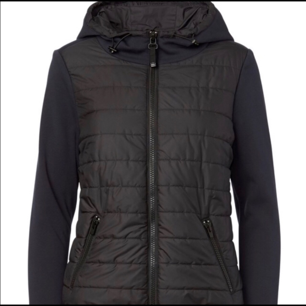Athleta Cozier Primaloft Hoodie NWOT
